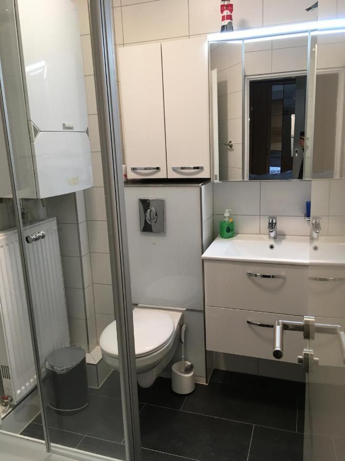 G&G Ferienwohnung Scharbeutz Buitenkant foto