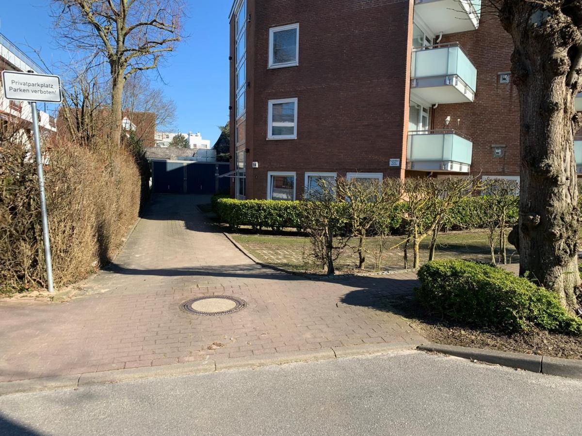 G&G Ferienwohnung Scharbeutz Buitenkant foto