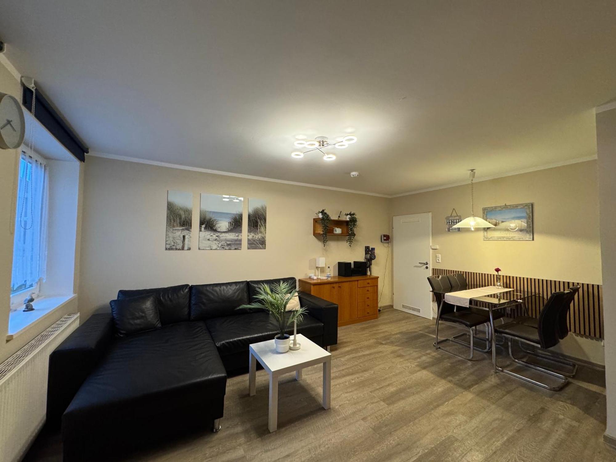 G&G Ferienwohnung Scharbeutz Buitenkant foto