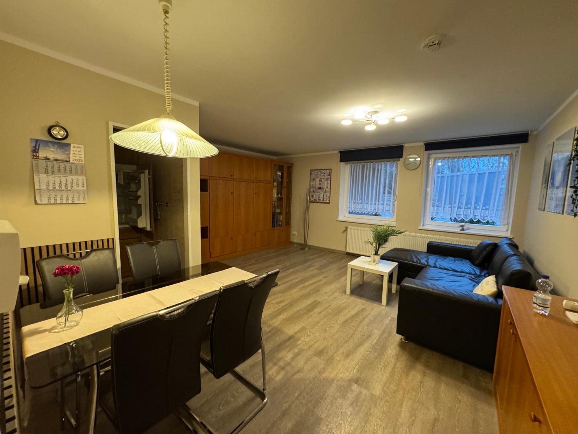 G&G Ferienwohnung Scharbeutz Buitenkant foto