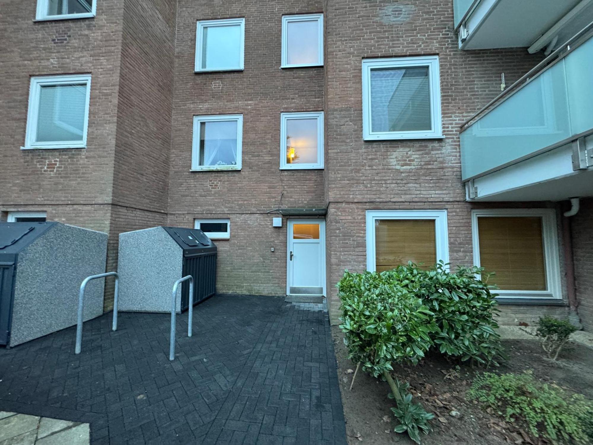 G&G Ferienwohnung Scharbeutz Buitenkant foto